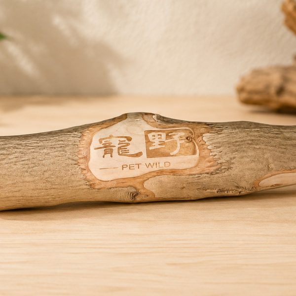Large Olive Wood Stick