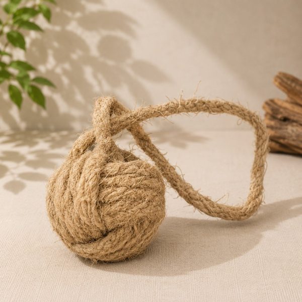 Interactive Rope Ball