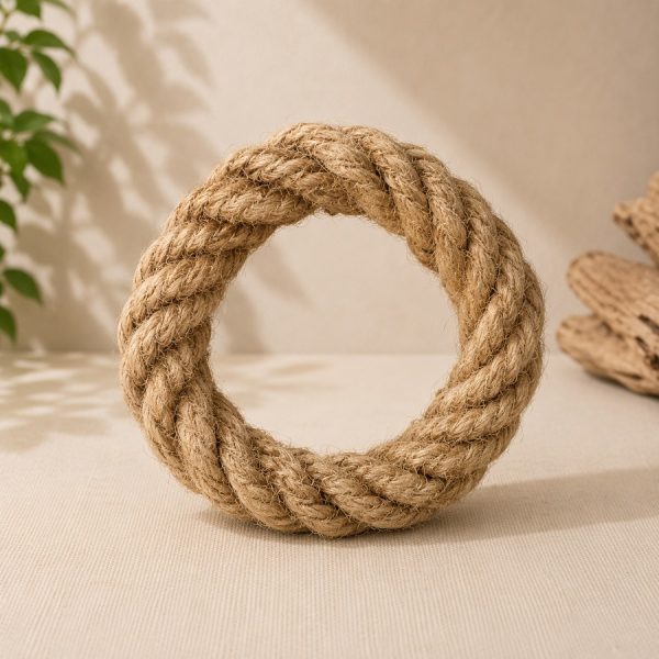 Natural Woven Ring