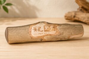 Olive wood chews for dogs