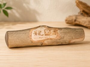 Olive wood stick product detail